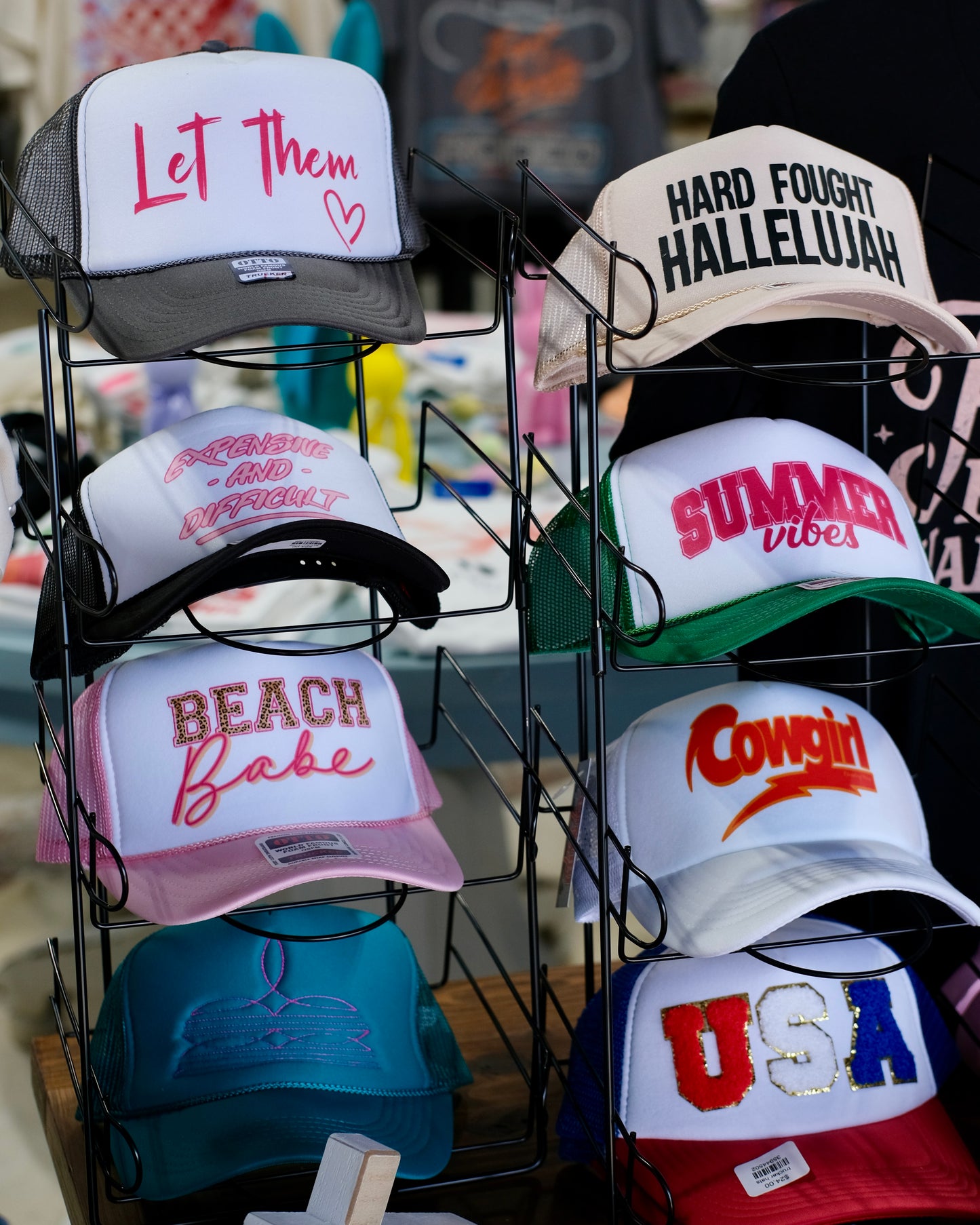 Trucker Hats