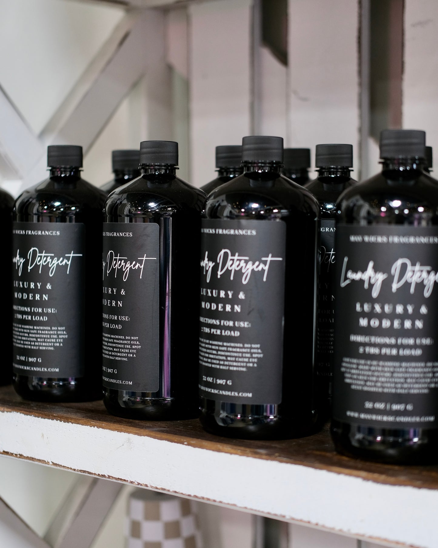 Laundry Detergent
