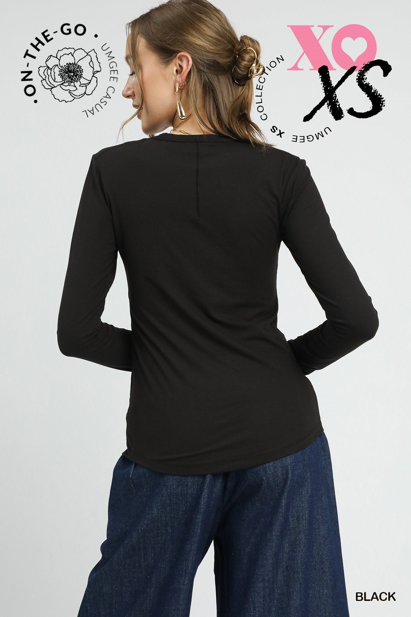 Soft Cotton Long Sleeve