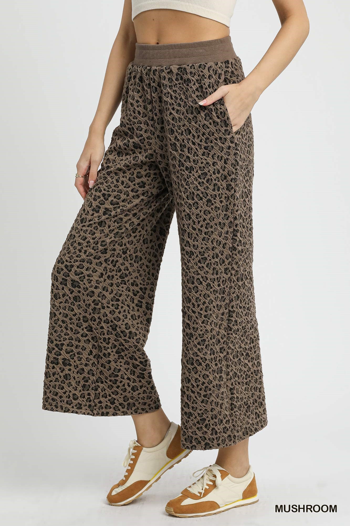 Leopard Lounge Pants
