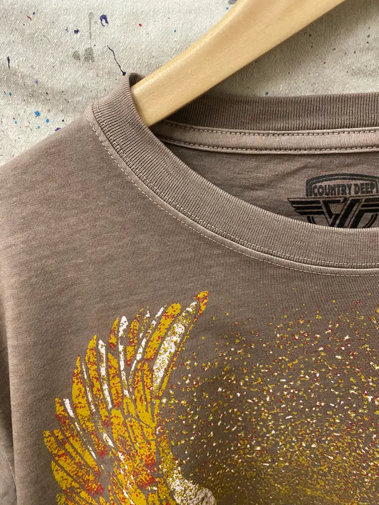 Born Free Cropped Tee
