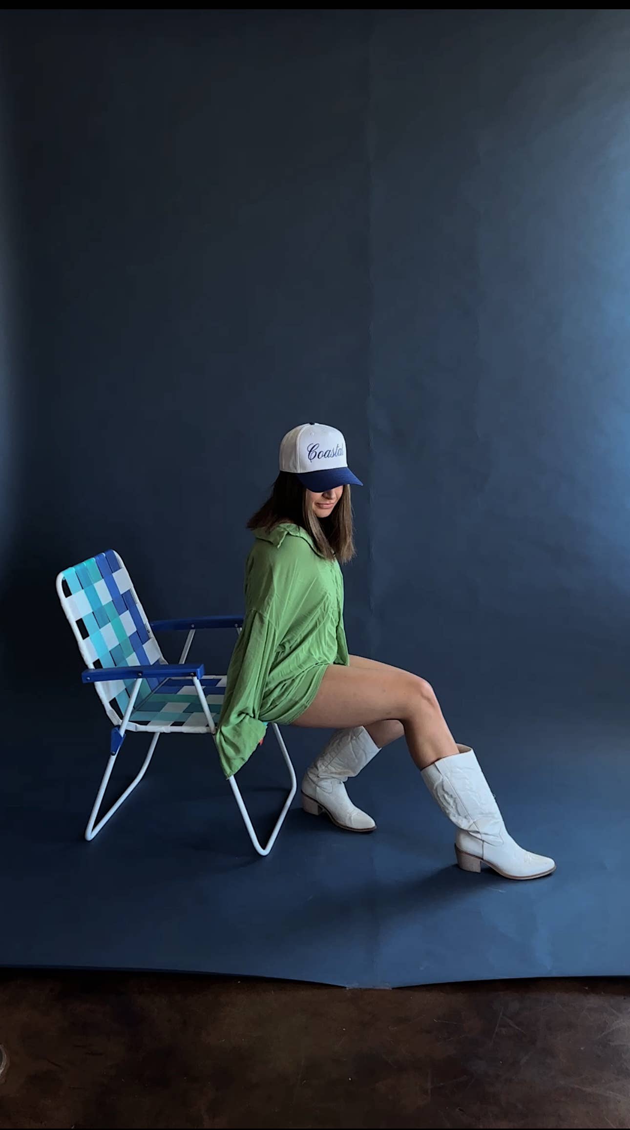 Coastal hat