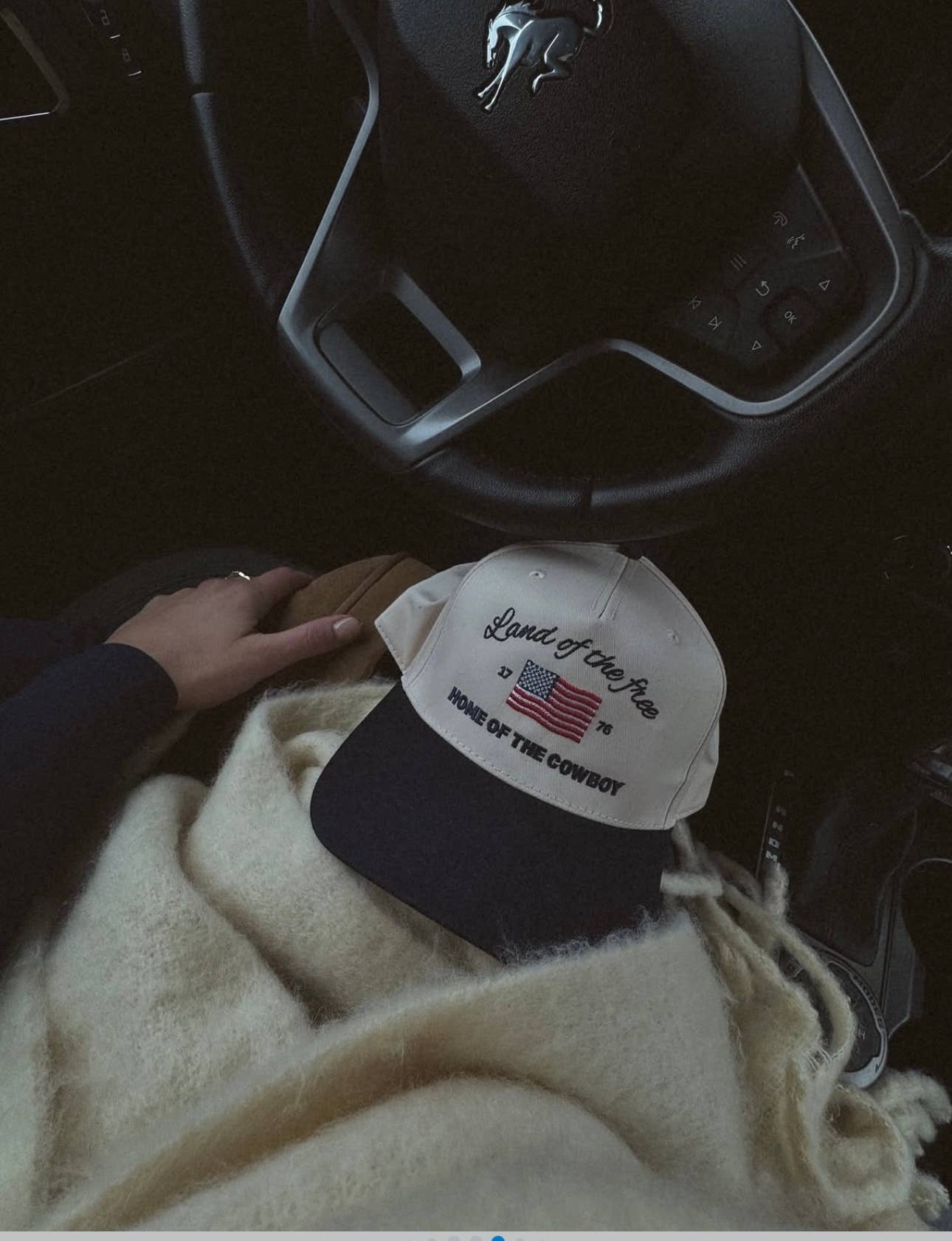 Home Of The Cowboy hat