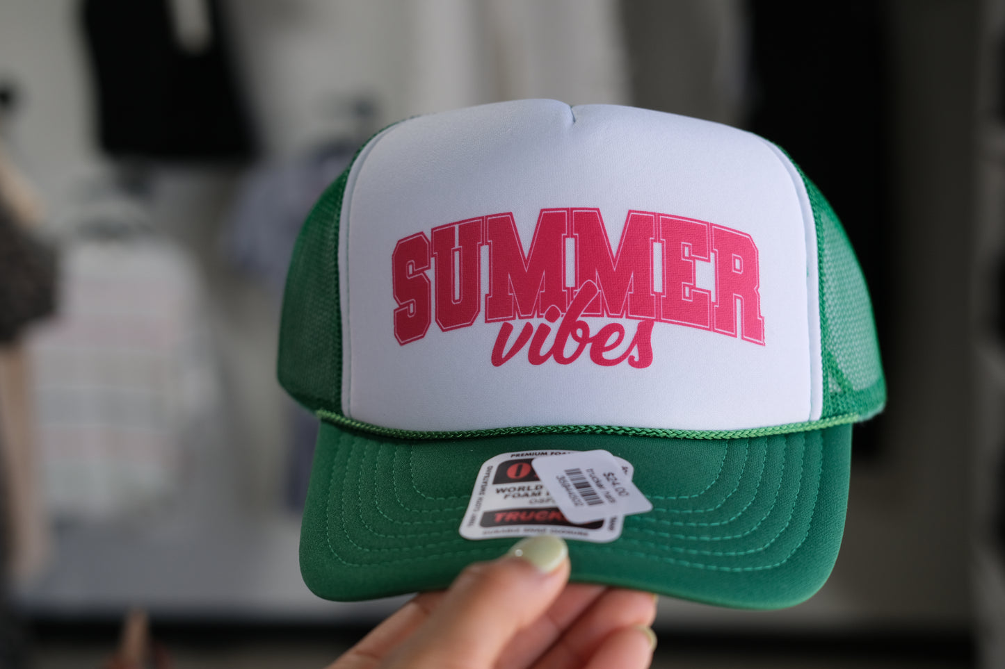 Trucker Hats