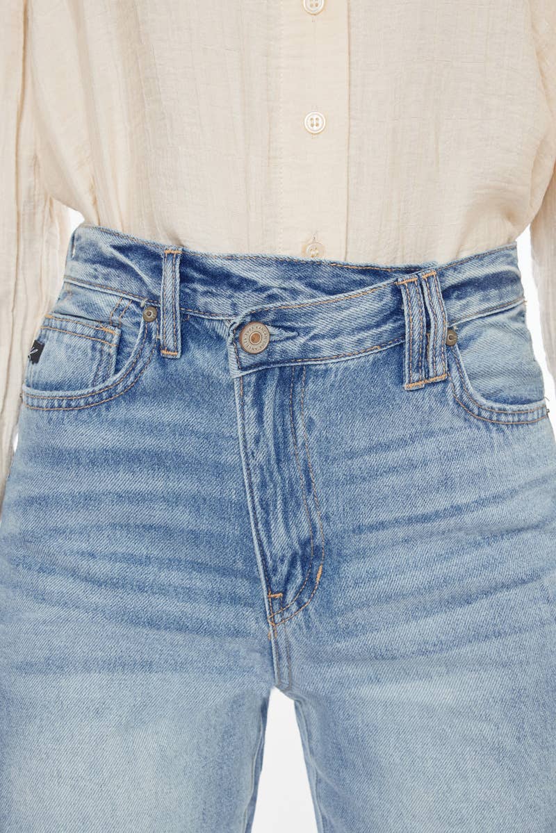 KanCan 90's Wide Leg Jeans