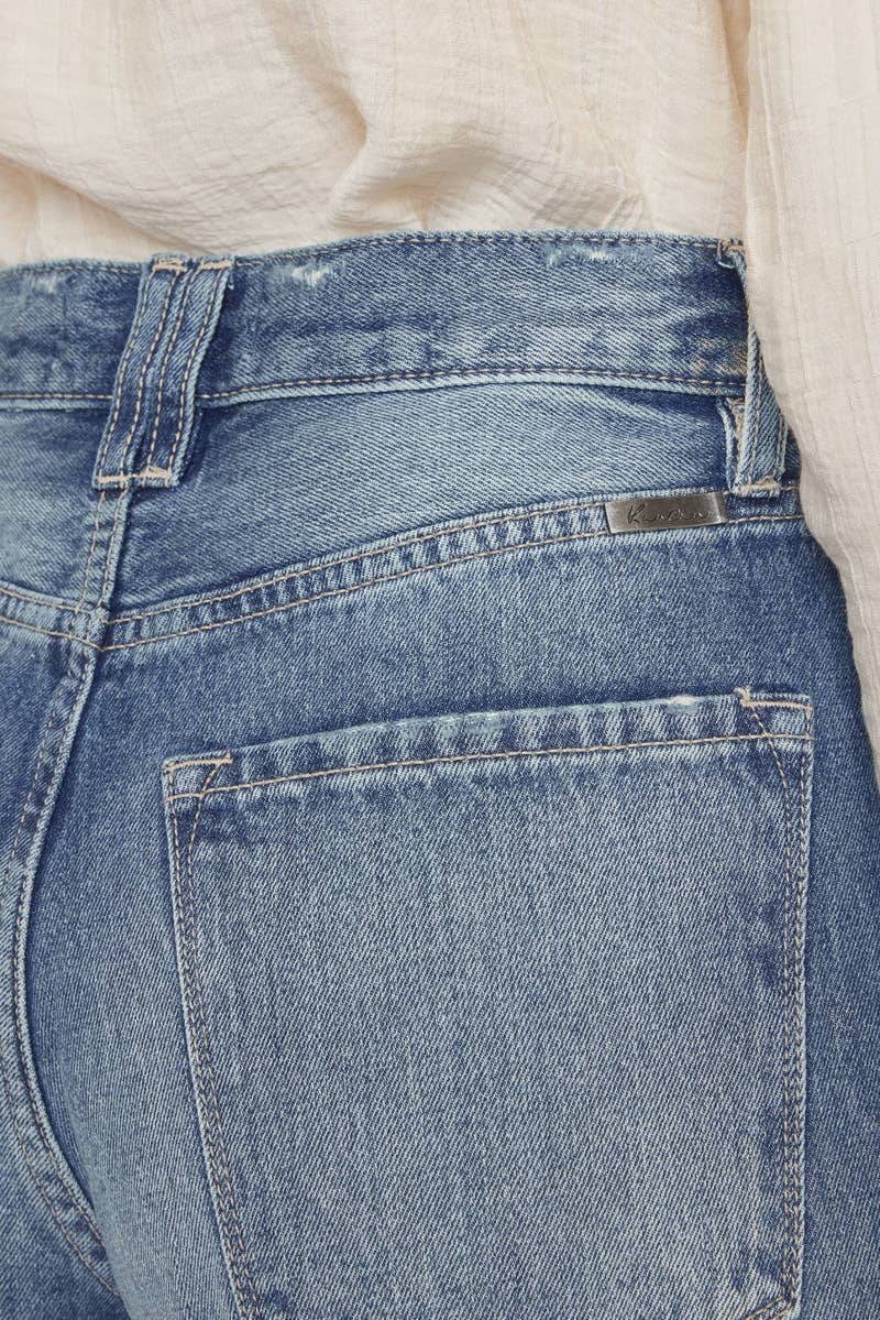 KanCan Ultra High Rise Wide Leg