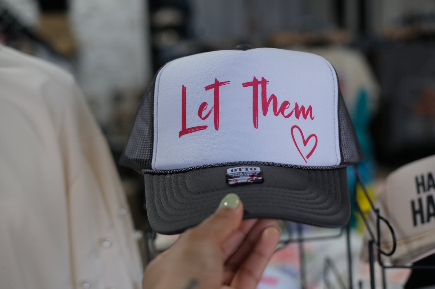 Trucker Hats