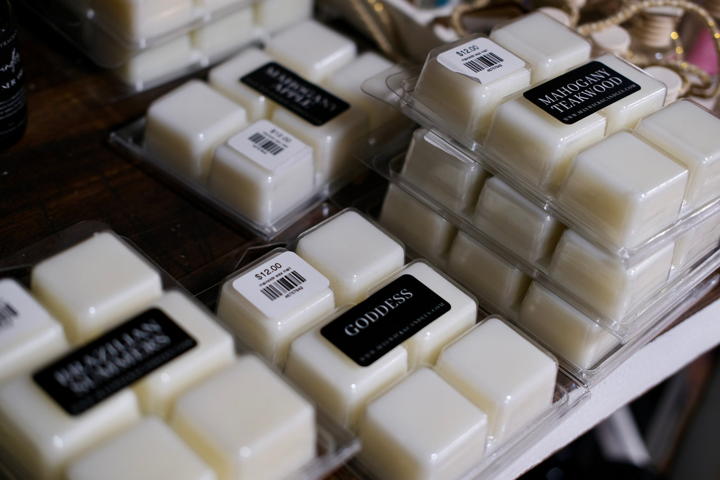 Wax Melt Trays