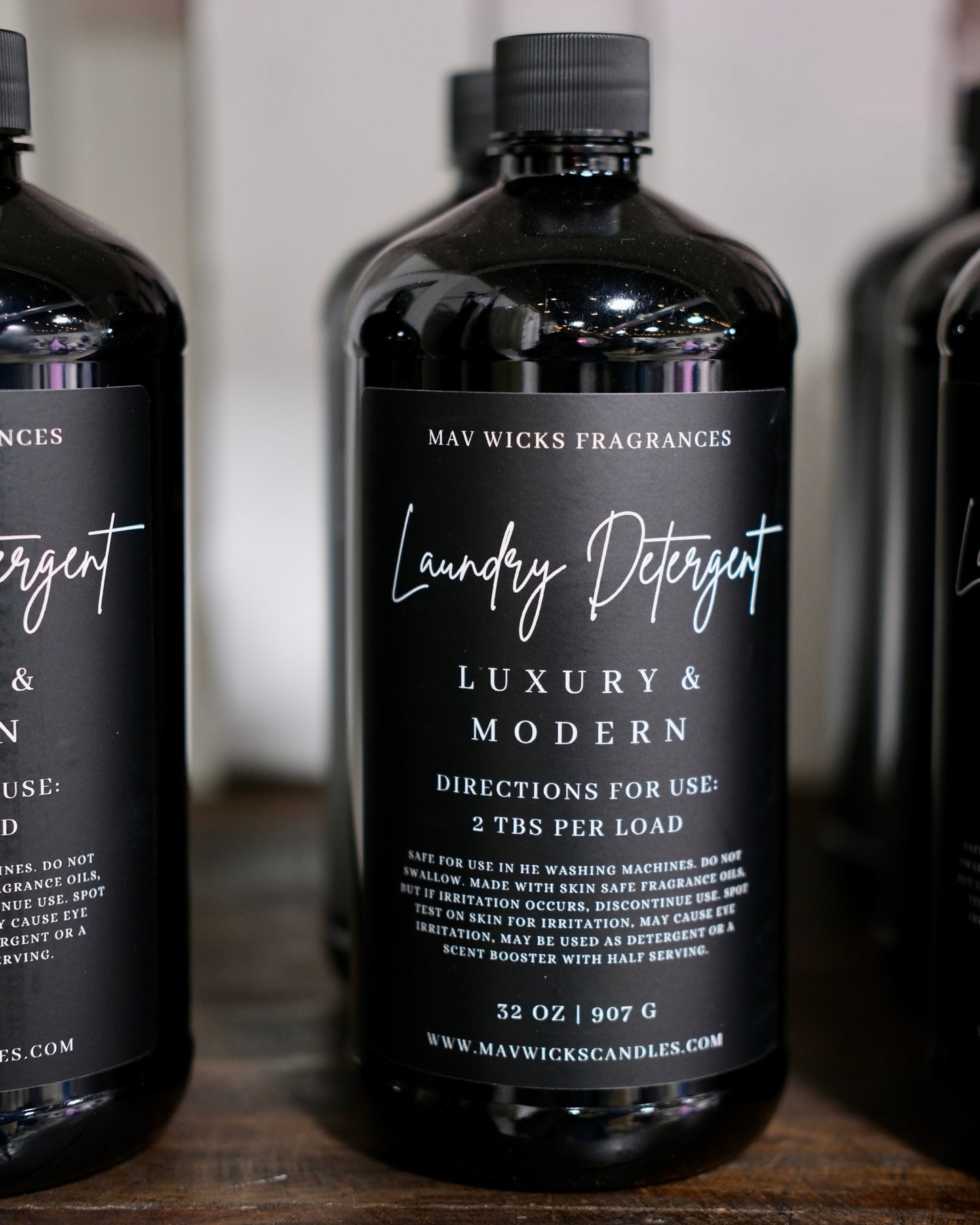 Laundry Detergent