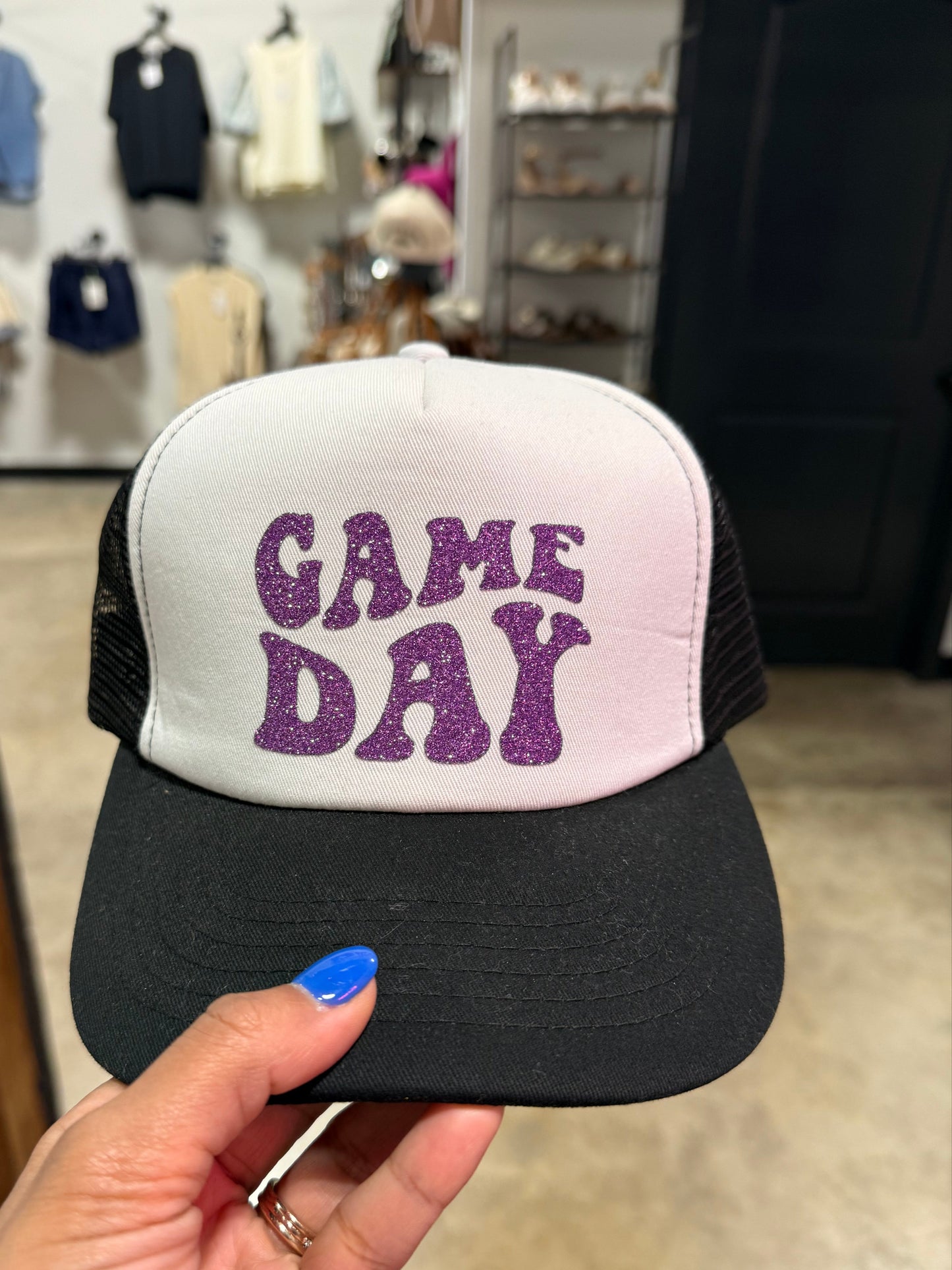 Foam Trucker Hat