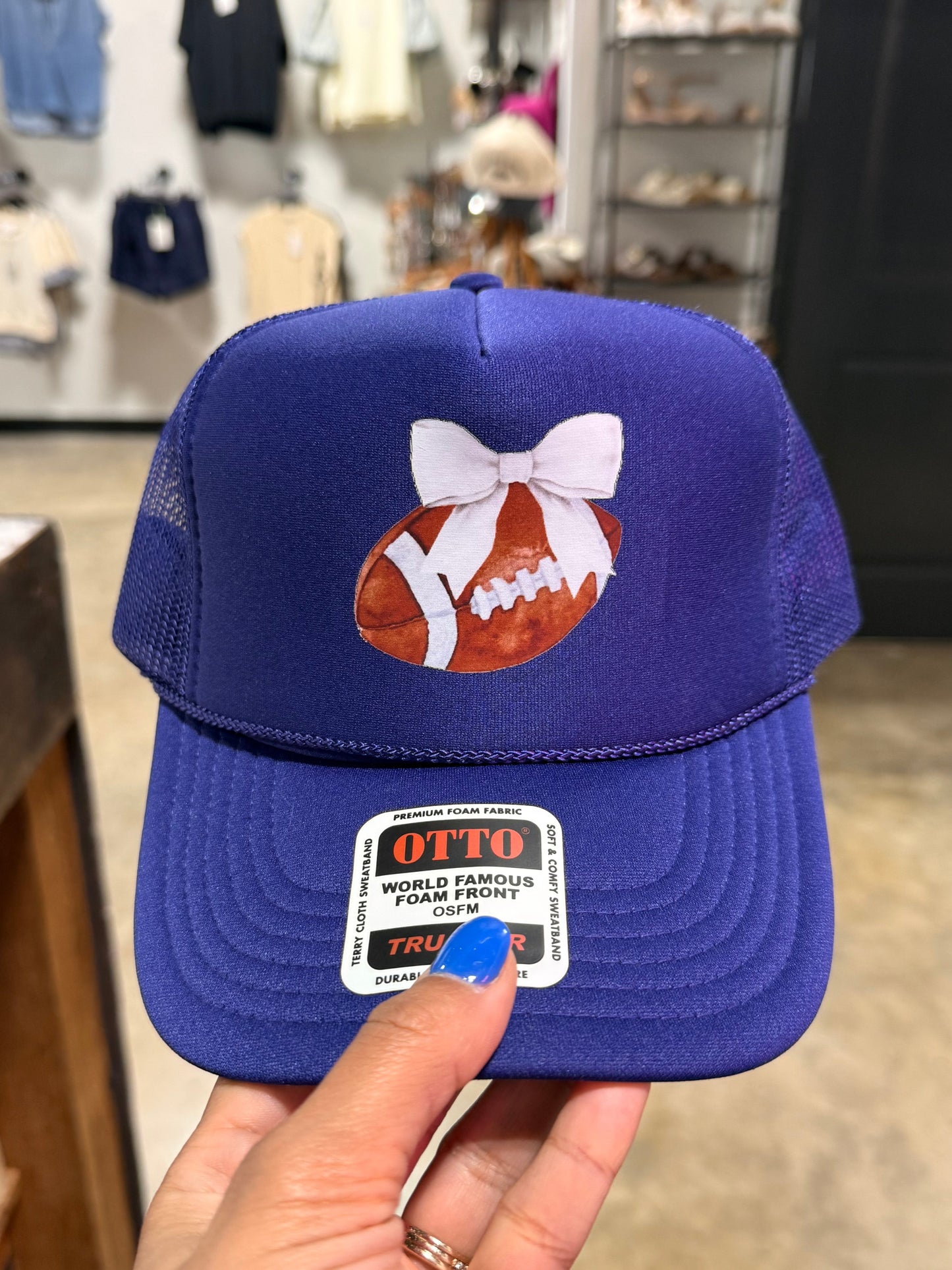 Foam Trucker Hat