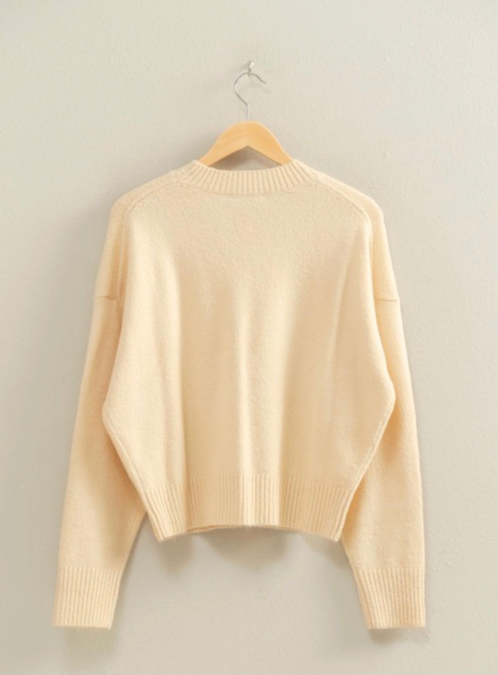 Crewneck Sweater