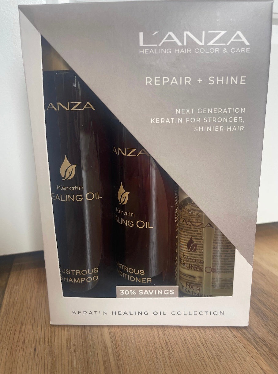 Lanza Hair Care System