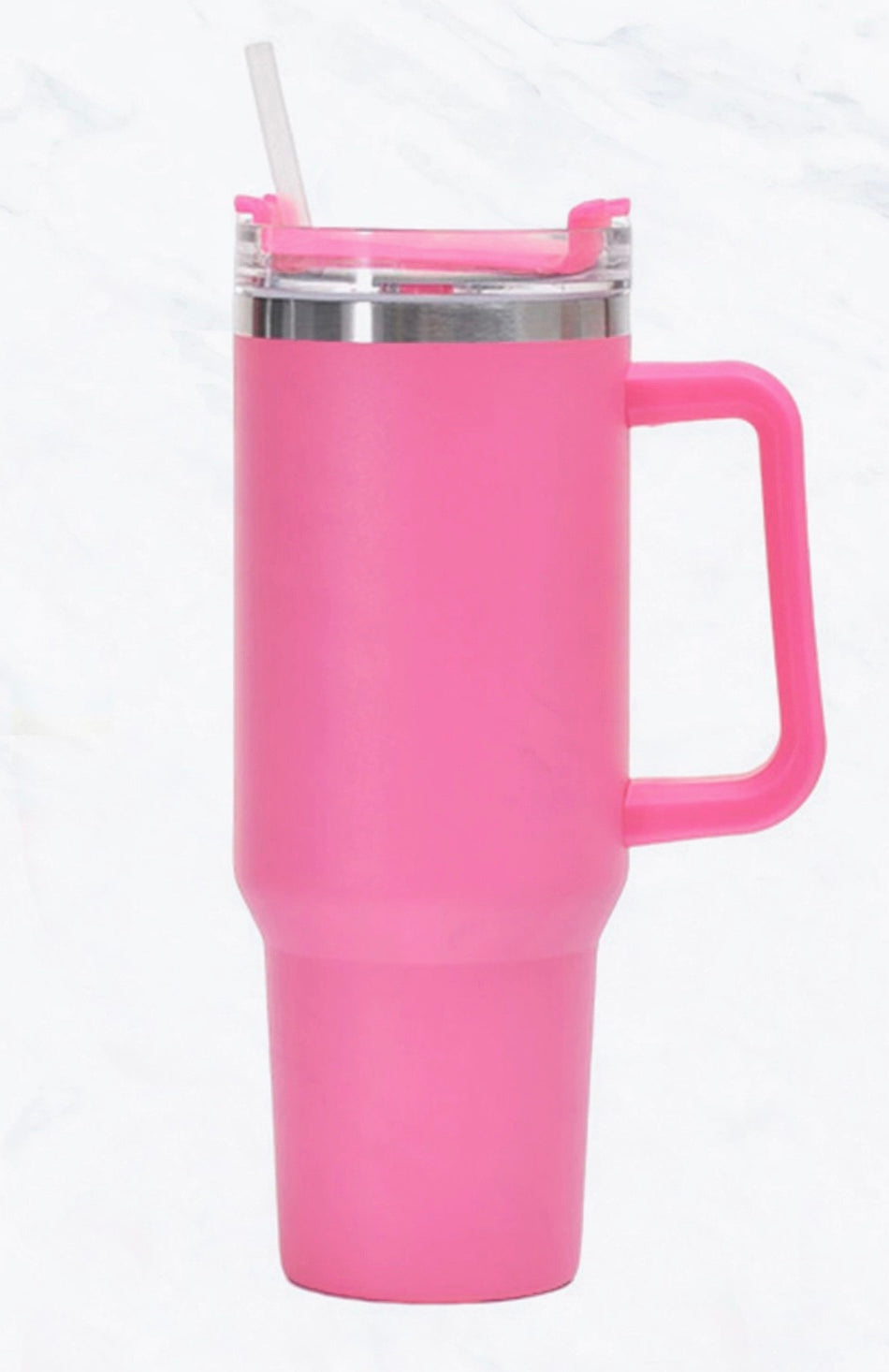 40OZ STAINLESS STEEL TUMBLER