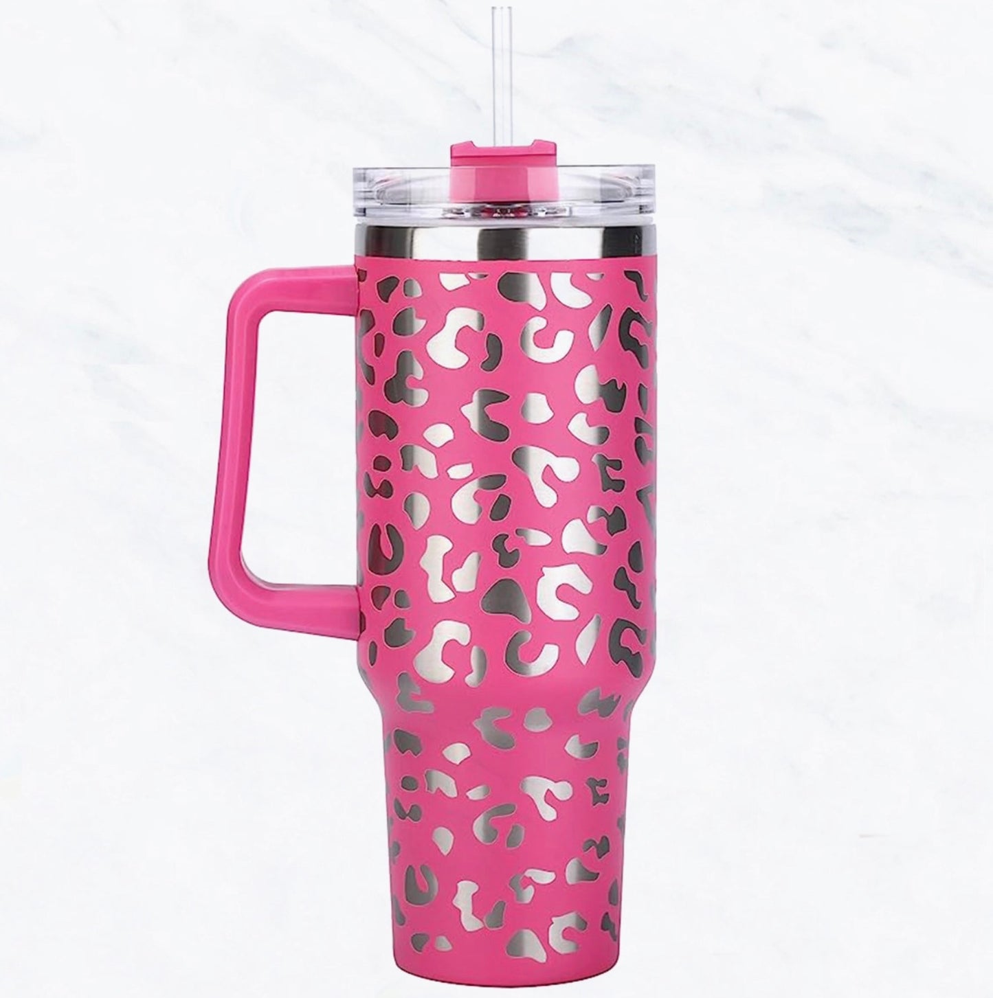 40OZ STAINLESS STEEL TUMBLER
