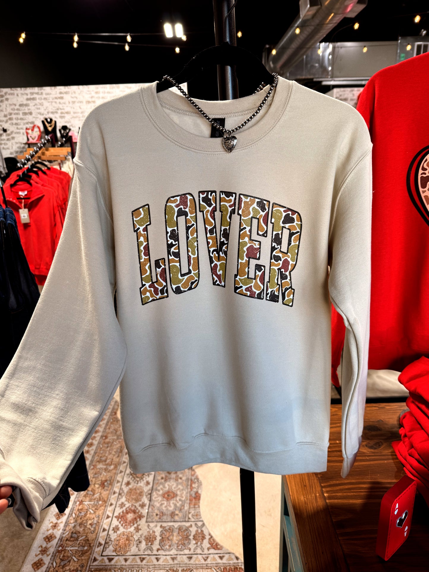 Duck Camo Lover Sweatshirt