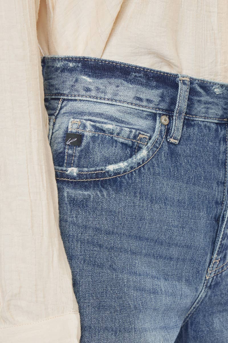 KanCan Ultra High Rise Wide Leg