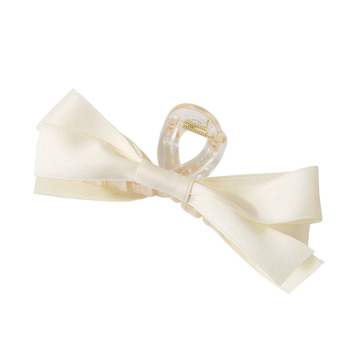 SWEET BOW LARGE UPDO SHARK CLIP GRAB CLIP_CWAHA0950