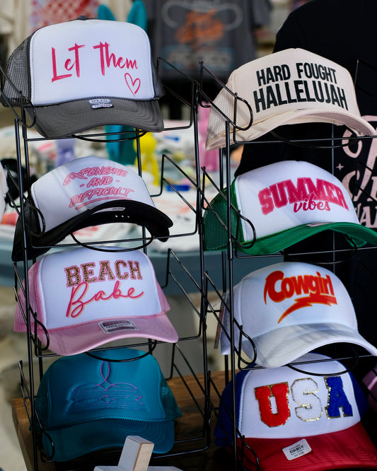 Trucker Hats
