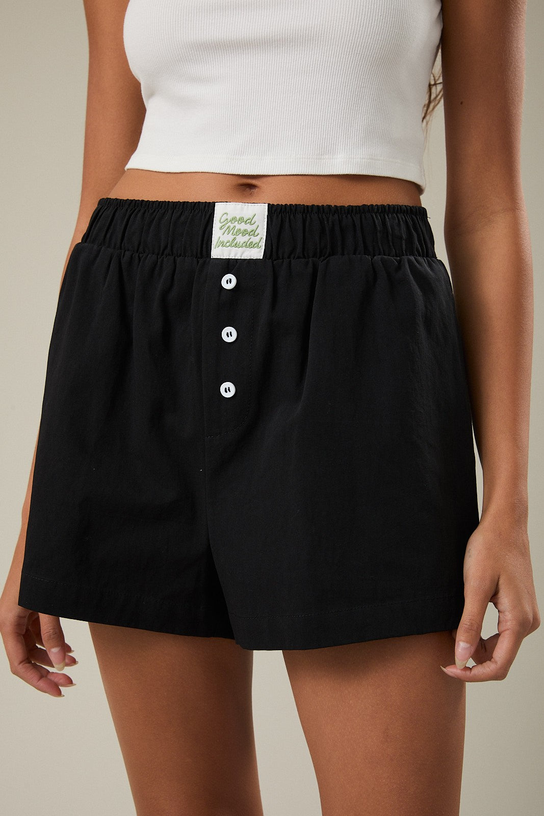 Good Mood Included Boxer Shorts