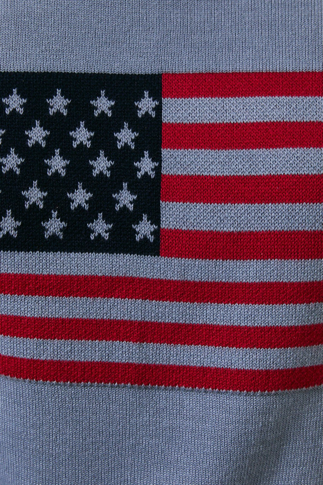 Freedom Flag Sweater