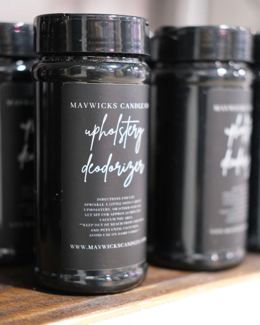 Upholstery Deodorizer