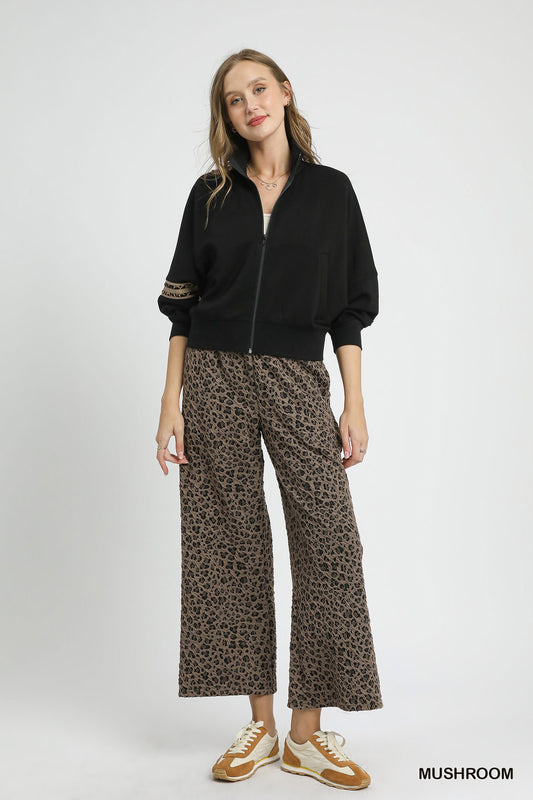 Leopard Lounge Pants