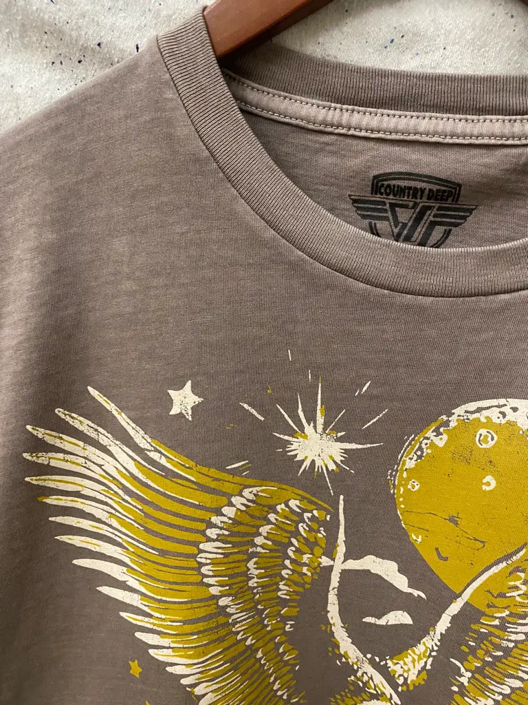 Freedom Relaxed Unisex Tee