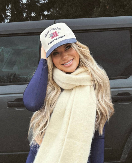 Home Of The Cowboy hat