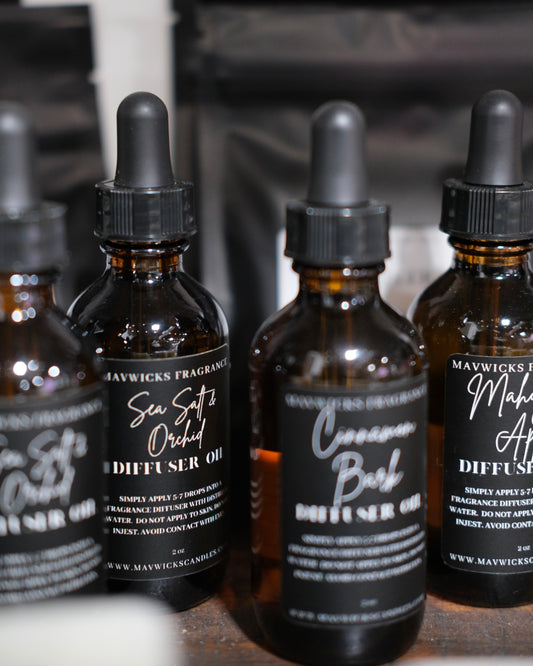 Diffuser Oil