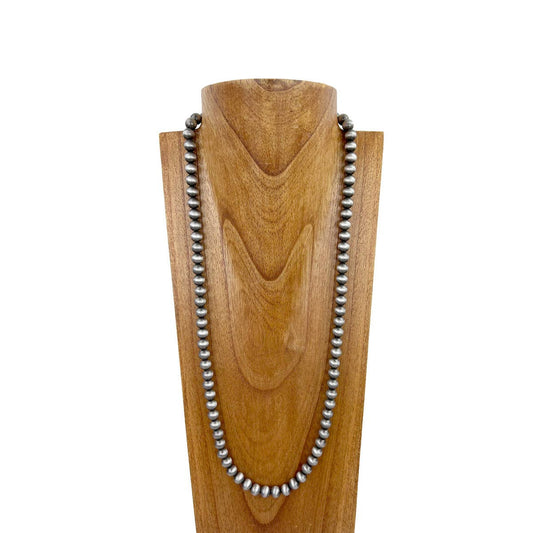 Navajo pearl bead Necklace