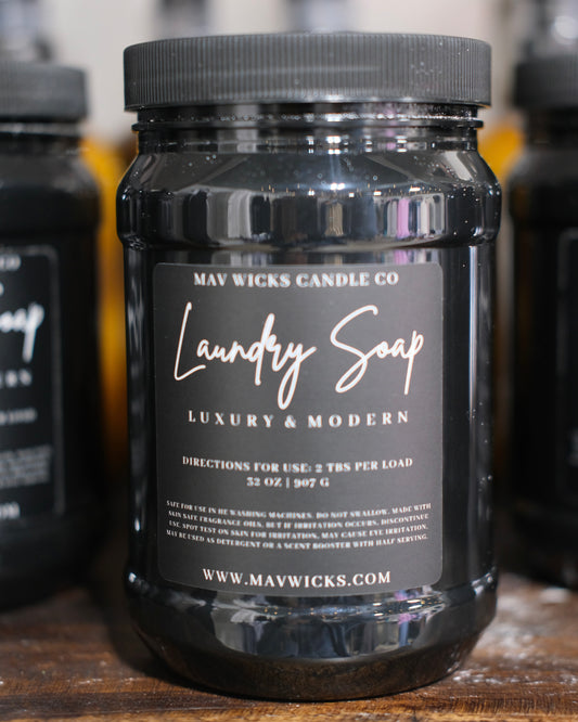 Laundry Soap