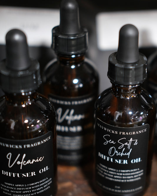 Diffuser Oil