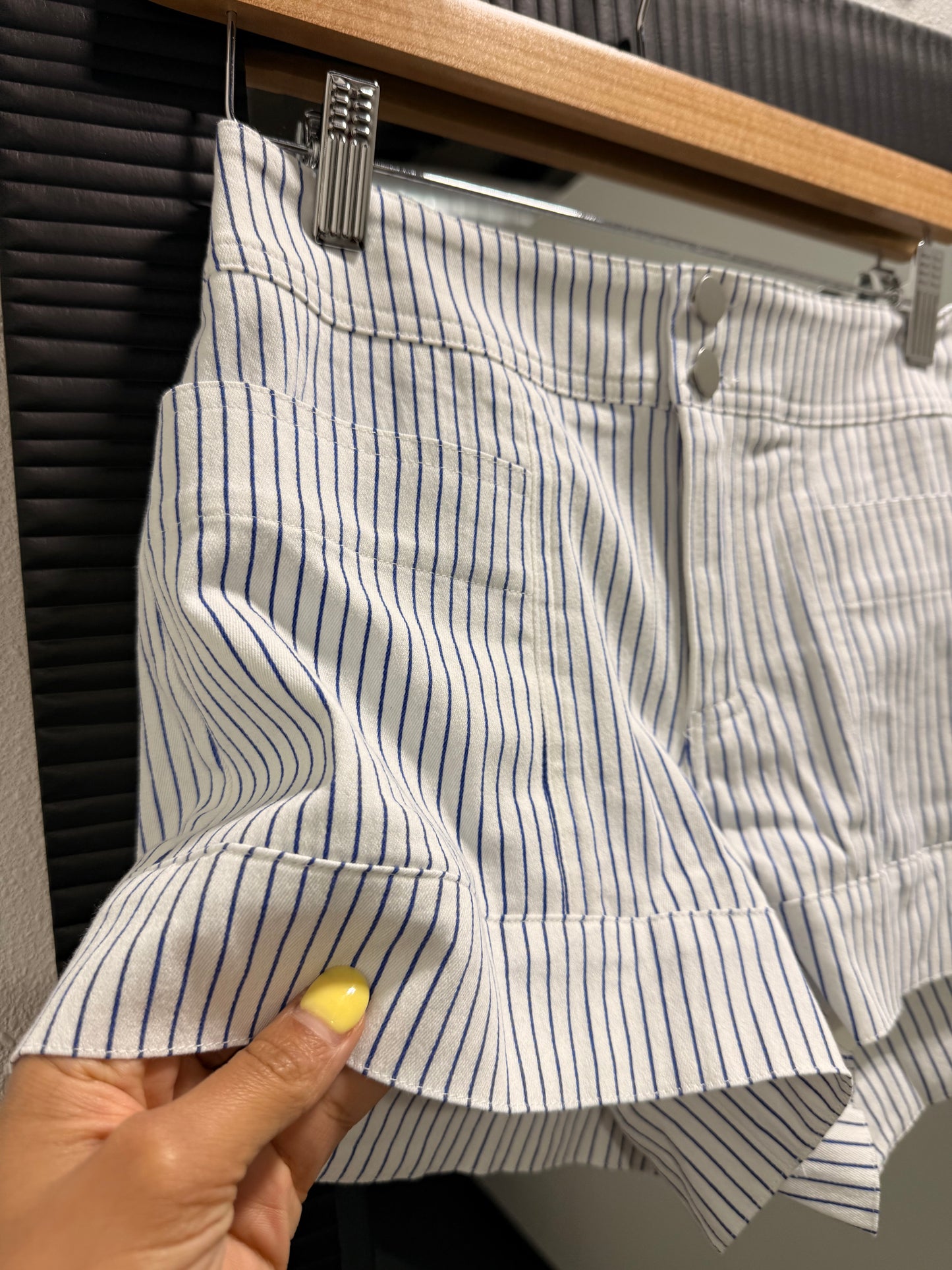 Coastal Stripe Shorts