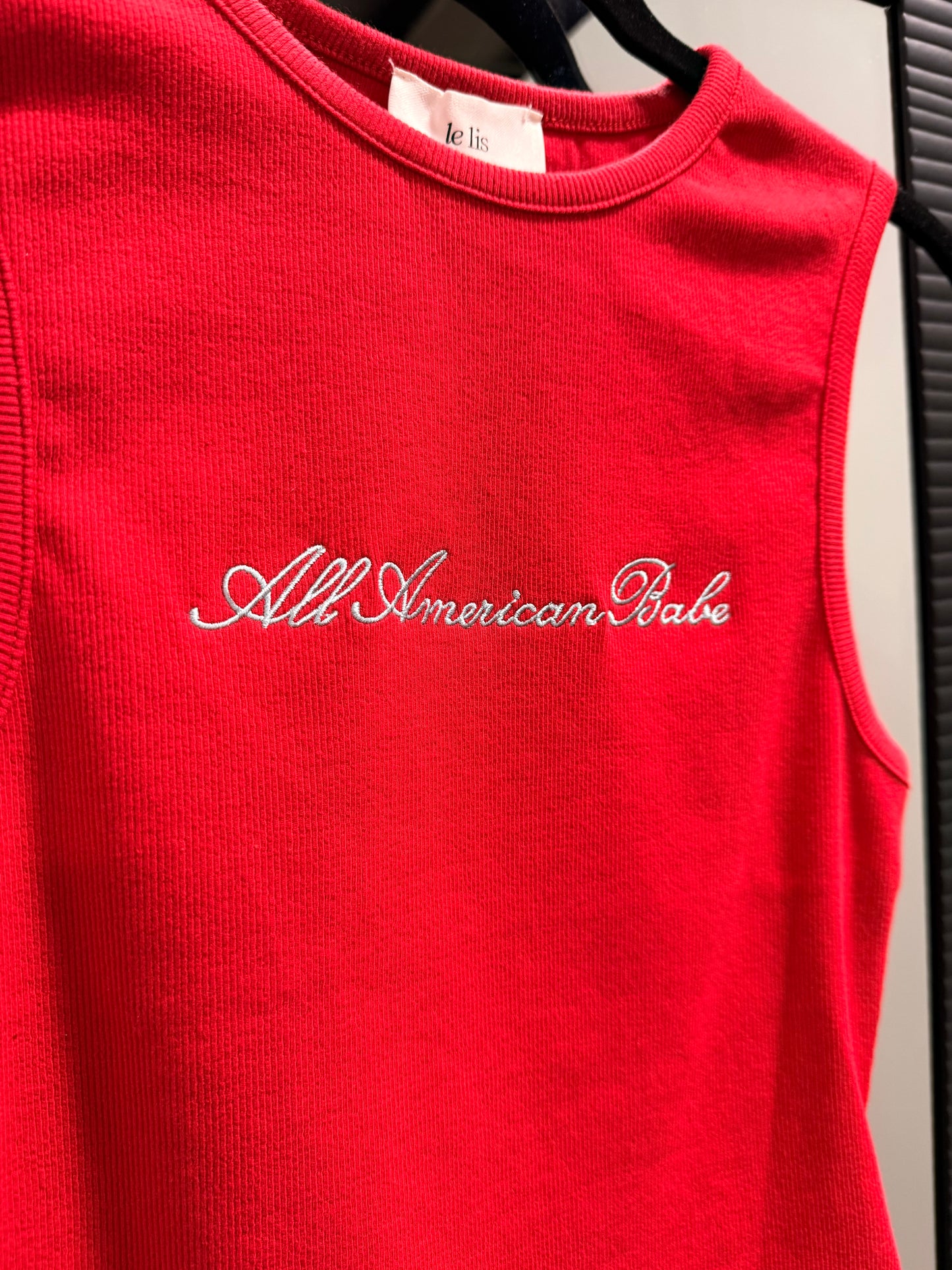 All American Babe Tank