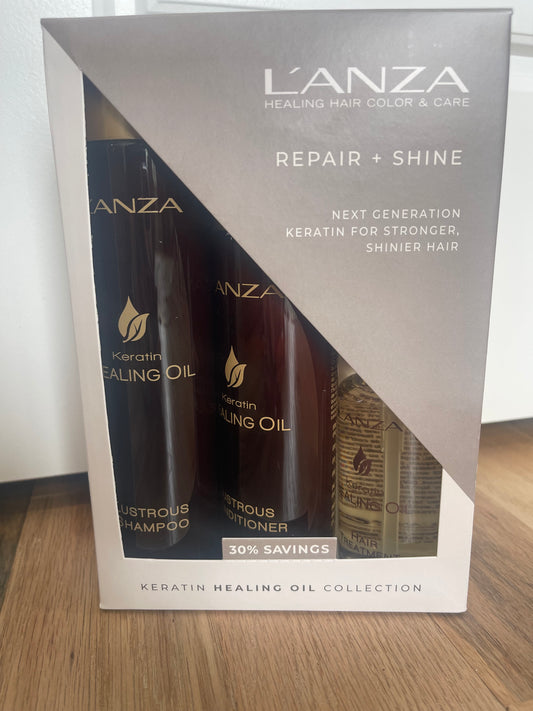 Lanza Hair Care System