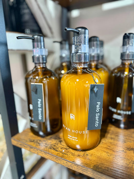 Ryan House Hand Lotion