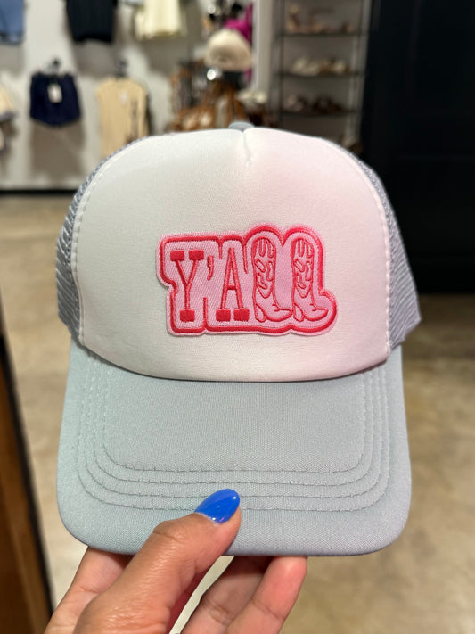 Foam Trucker Hat