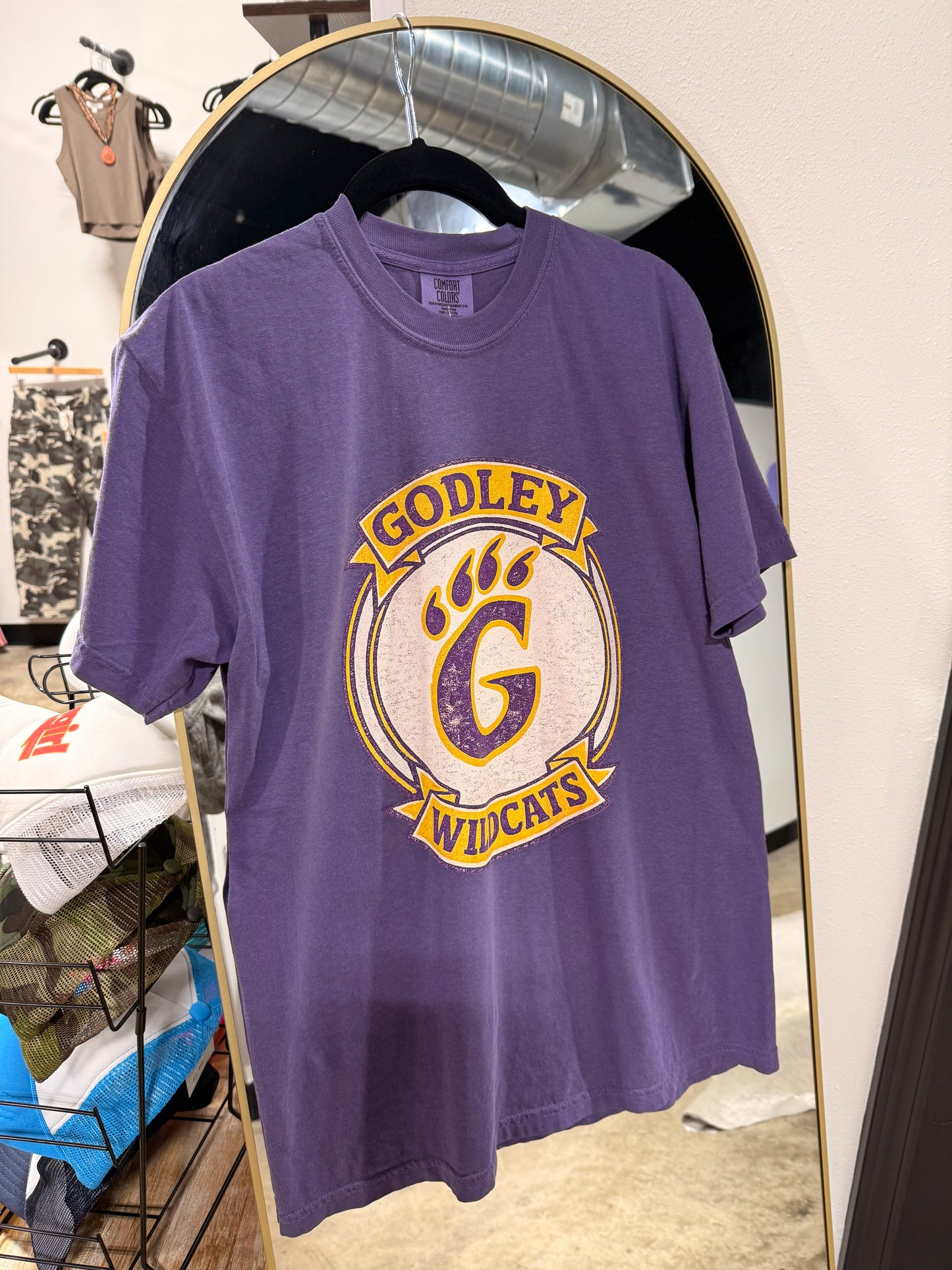 Vintage Spirit Wear Tee