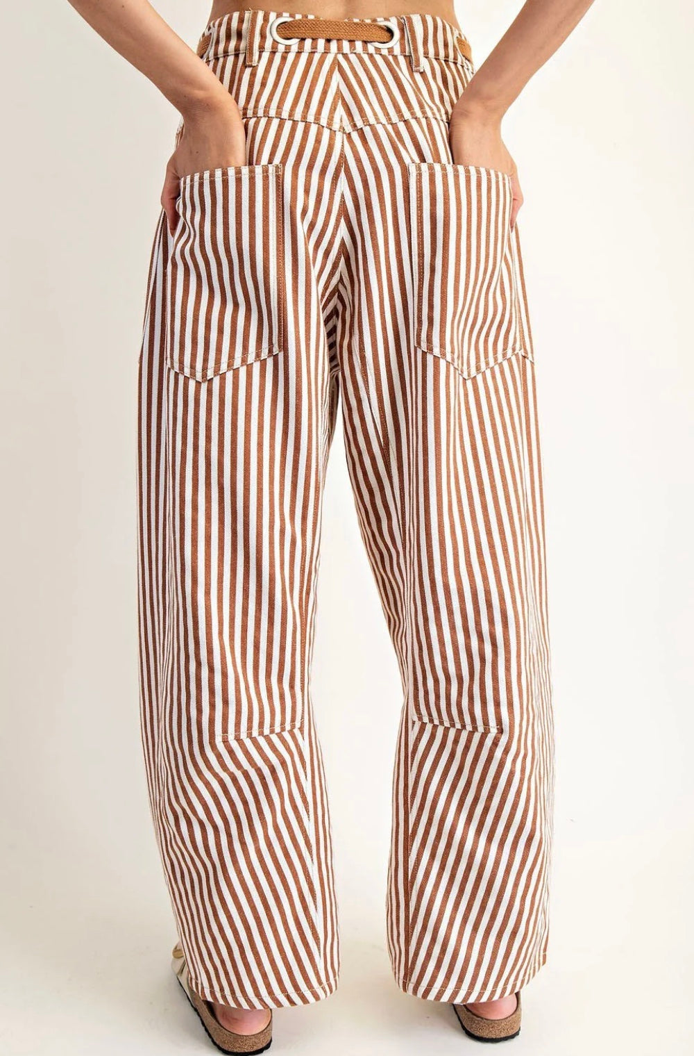 Striped Pants