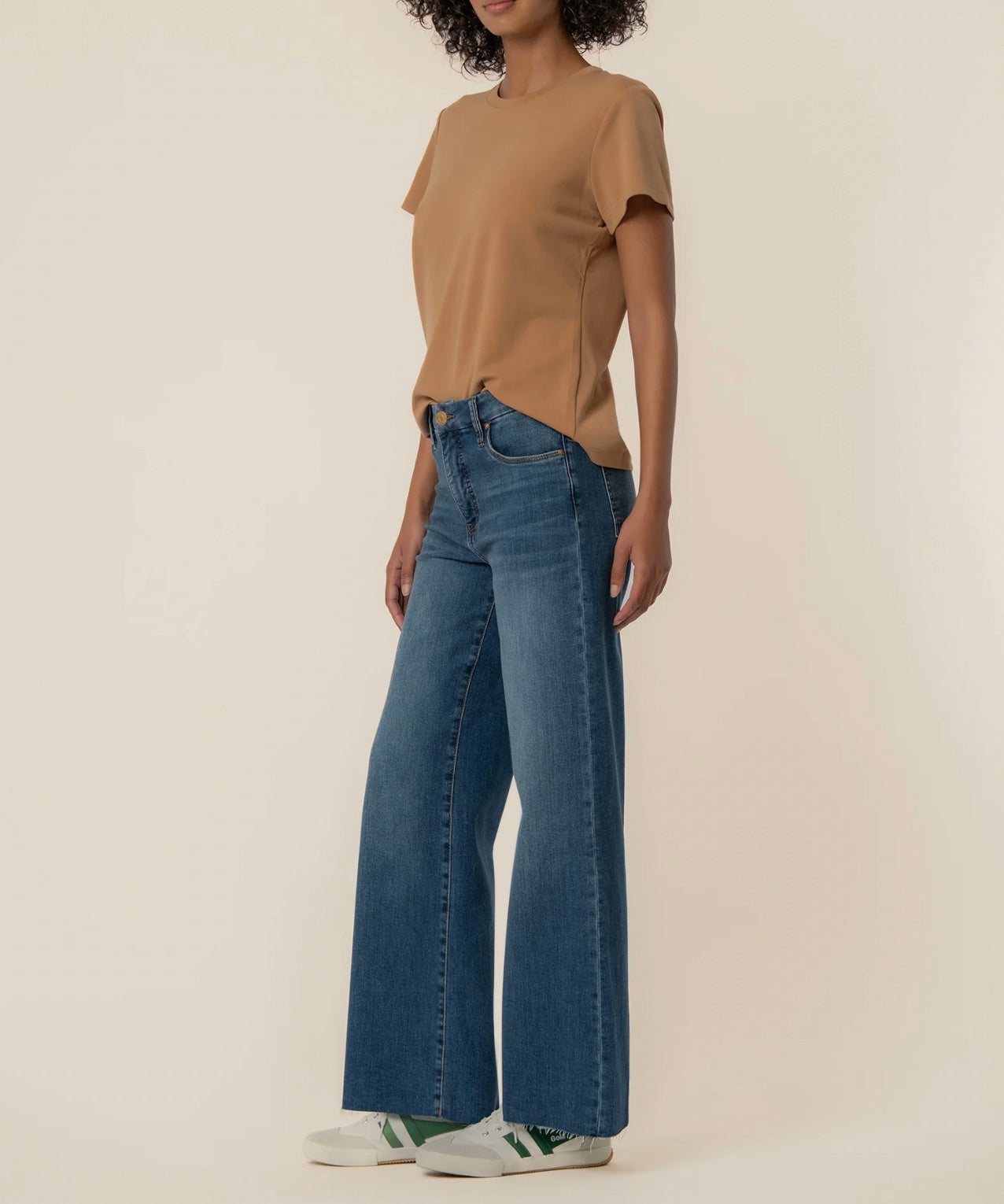 MEG High rise Denim Kut from the Kloth