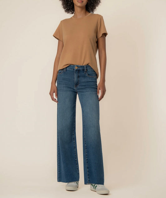 MEG High rise Denim Kut from the Kloth