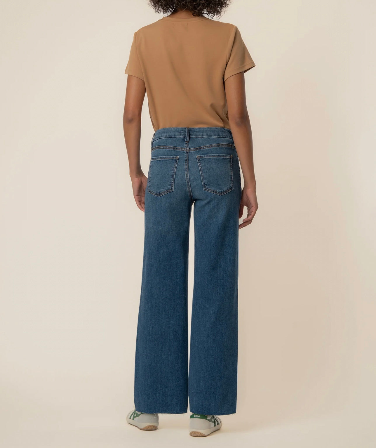 MEG High rise Denim Kut from the Kloth