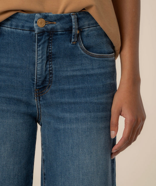 MEG High rise Denim Kut from the Kloth