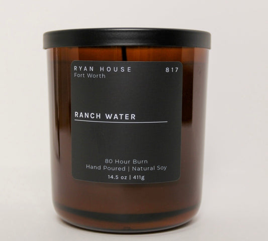 Ryan House Candles