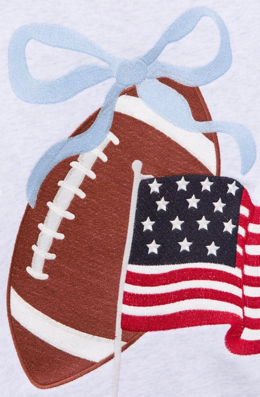 GAME DAY SWEATSHIRT