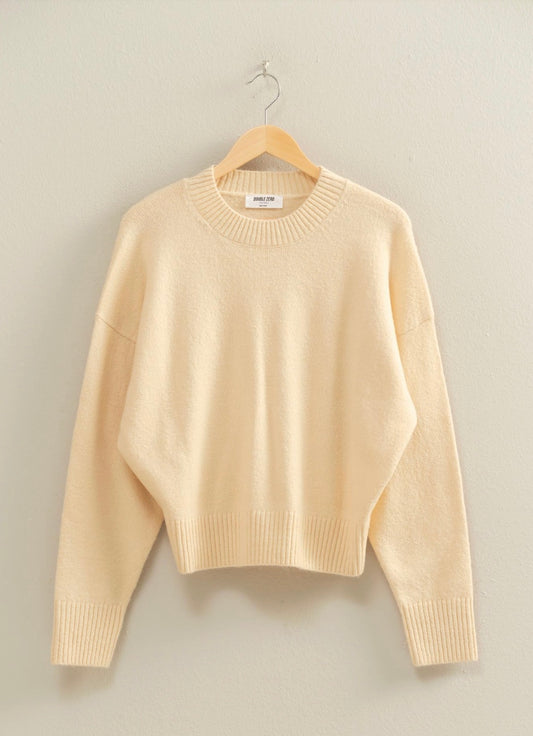Crewneck Sweater