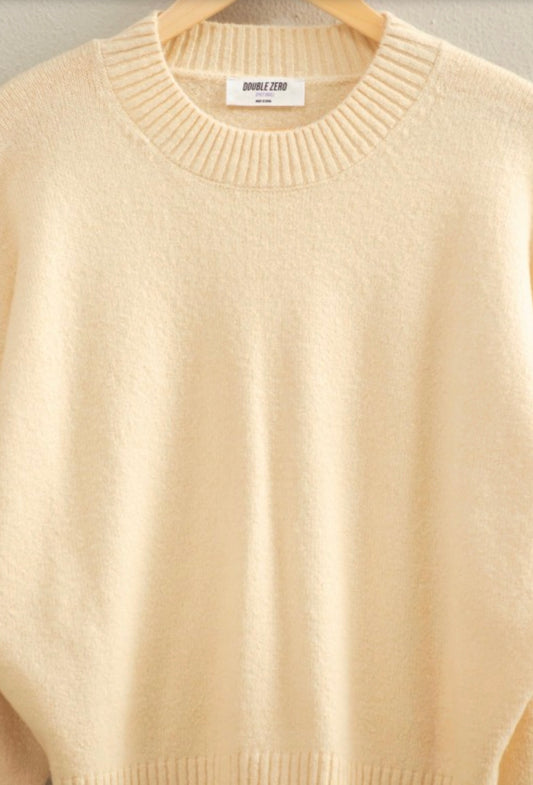 Crewneck Sweater