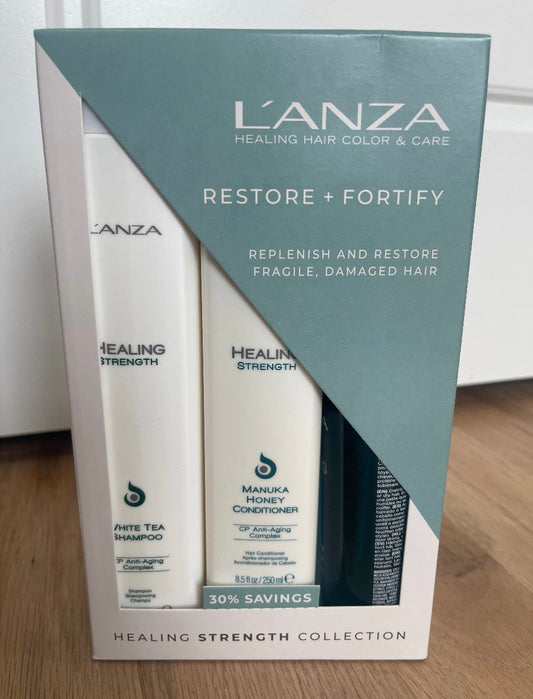Lanza Hair Care System