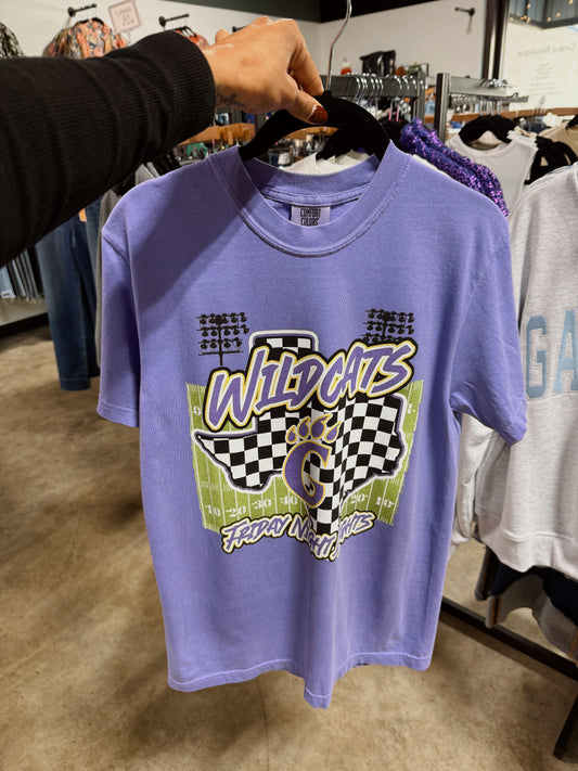 Friday Night Lights Tee